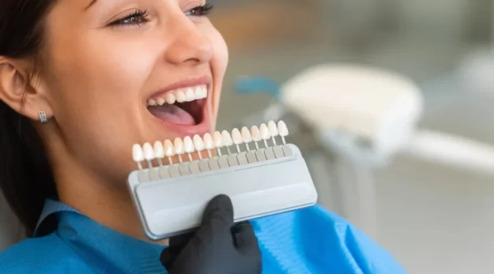 ODONTOLOGIA ESTÉTICA: TRANSFORMANDO SORRISOS E VIDAS